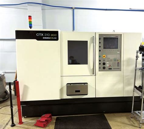 Dmg Gildemeister CTX 310 ECO 